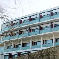 Hotel Dom Afonso - Monção, hotel u gradu Monsao