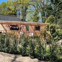 PipowagenSiëester, hotel u gradu Ommen