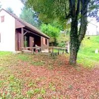 Le break vert, hotel di Lacapelle-Viescamp
