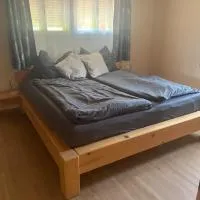 Landliebi 3-room apartment, hotel a Faulensee