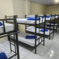 Hostel2, hotel pobl&iacute;ž Mezin&aacute;rodn&iacute; leti&scaron;tě Recife / Guararapes-Gilberto Freyre, Recife
