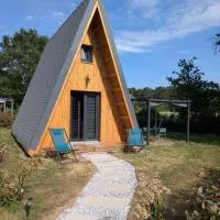 Tipi Big Foot, hotel u gradu 'Vivy'
