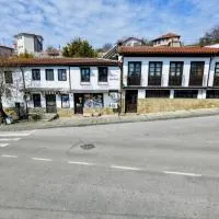 Старата баkалия The old grocery, guest rooms、バルチクのホテル