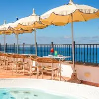 포리오 디 이스키아에 위치한 호텔 Hotel Nettuno