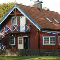 Guest House Naglis โรงแรมในNeringa