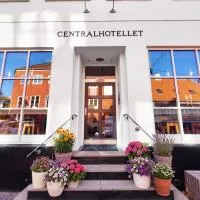 CentralHotellet, hotel Køgében