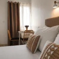 Filoxenia, hotel a Plati