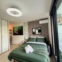 Le Lobellia à Sainte Clotilde centre, hotel i Sainte-Clotilde