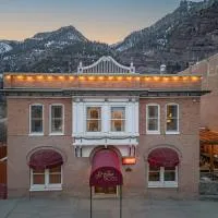 St. Elmo Hotel, hotel in Ouray
