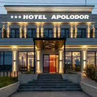 Hotel Apolodor, hotel di Orsova