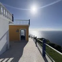 Sleep HAIbeat - Sea View - Santa Cruz das Flores, Azores, hotel 