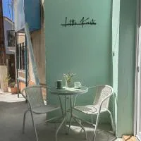 Little Kristi – hotel w mieście Palaiókastron
