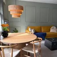 Satama Suite with sauna and free parking, hotel i Lappeenranta