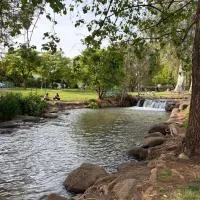 נופי דפנה, hotel v mestu Dafna