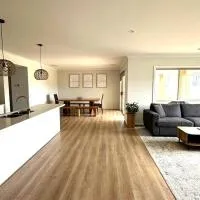 Nagambie Lakes, hotel Nagambie-ban