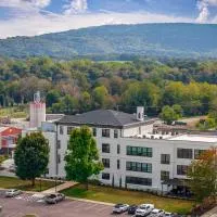 Southern Blue, hotel a McMinnville