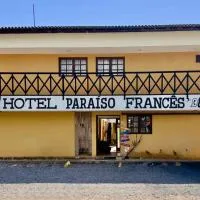 HOTEL PARAISO FRANCÊS, 700 m da Praia do Francês, pet friendly, hotel di Praia do Frances