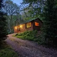 Stream-side cabin and sauna, viešbutis mieste Ballyduff