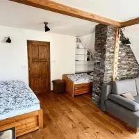 Apartmán Křídla, hotel en Křídla