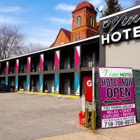 The Vine Hotel Bronx New, отель в городе Бронкс