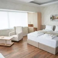 Ana Apartments, хотел в Vinica