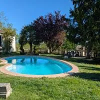 Le Jardin Suspendu, hotel in Chivres