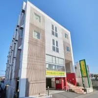 사노에 위치한 호텔 Hotel Select Inn Sano-Ekimae