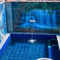 Casa de Praia Temporada Paraty - Areal do Taquari, מלון בפאראטי