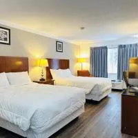 Sunset Inn & Suites, hotel en Sioux Lookout