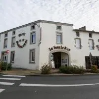 La Boule d'Or, hotell sihtkohas Bressuire