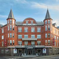 Cabinn Esbjerg, hotel v mestu Esbjerg