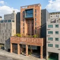 MD HOTEL Dongtan, hotel din Hwaseong
