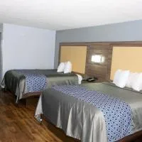 Legacy Inn - Gallatin, hotel v mestu Gallatin