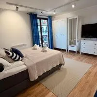 MazuryHoliday Apartament Gigu Mikołajki, hotel v mestu Mikołajki