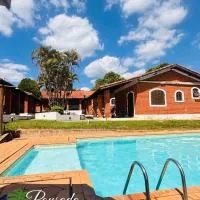 Pousada Terra Prometida, hotel a São Pedro
