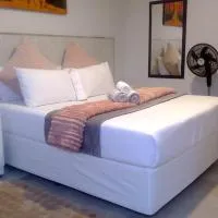 Chirute guest lodge, hotel v mestu Randfontein