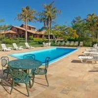 Hotel Pousada da Lagoa - Casa Californiana, hotel en Garopaba