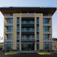 Fergana Hotel Tashkent Olympic Village, ξενοδοχείο στην Τασκένδη