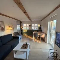 4 people Cozy Little Apartment، فندق في Bogø By