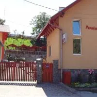 Pensiunea Family Praid, hotel u gradu Praid