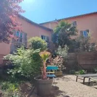La Chamade en Beaujolais, hotel di Anse