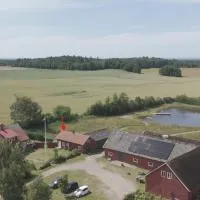 Viesnīca Gårdshus på Kilagårds Gröna pilsētā Heberg