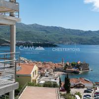 Blue Seacliff Luxe, Hotel in Komo&scaron;evina