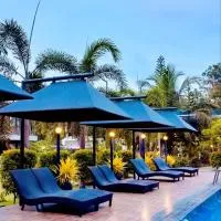 Hotel Green Garden PVT LTD, hotel em Triquinimale