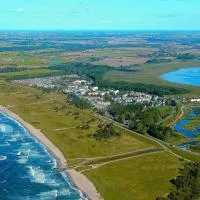 Appartements im Freizeitpark Weissenhäuser Strand: Weissenhäuser Strand şehrinde bir otel