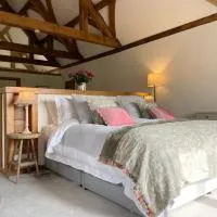 The Silver Suite at Manor Farm, hôtel à Edenbridge