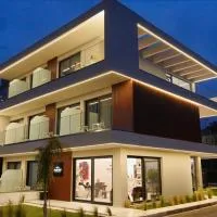 The Grand Blue Boutique Hotel โรงแรมในเมโซลองกิออน
