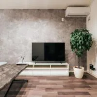 T-square旭大前I – hotel w mieście Asahikawa