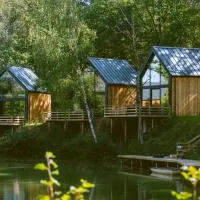 Leśne Szepty Resort, hotel em Zebrzydów