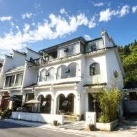 Zhi Wo-Fanjingshan East Branc, hotel i Taiping